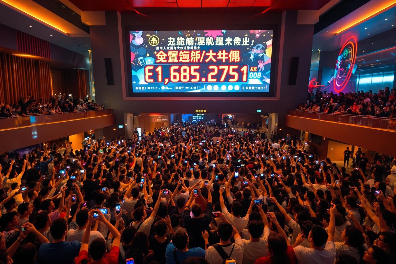2026暑期档票房突破200亿 - 吃瓜大赛每日聚集地
